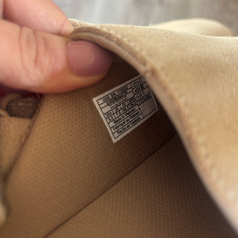 Women’s Ugg Golden Star Clogs - Picture 12 of 12